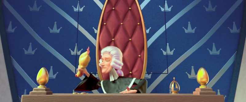 Well, Mr. Prosecutor, how did you like that?