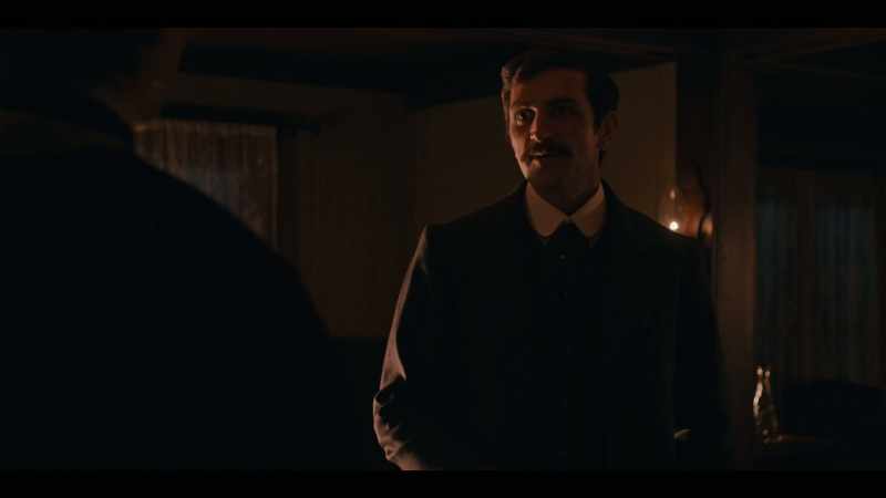 Well, Mr. Tunstall is an Englishman