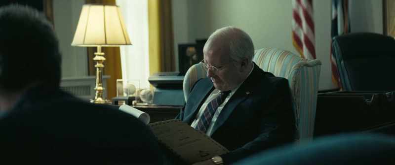 Well, Mr. Vice President