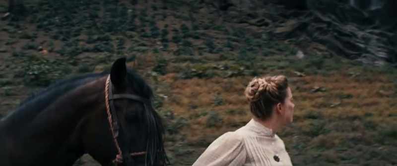 Well, you must leave. You've got to go to someplace safe
