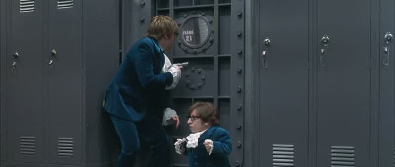 We'll need a disguise