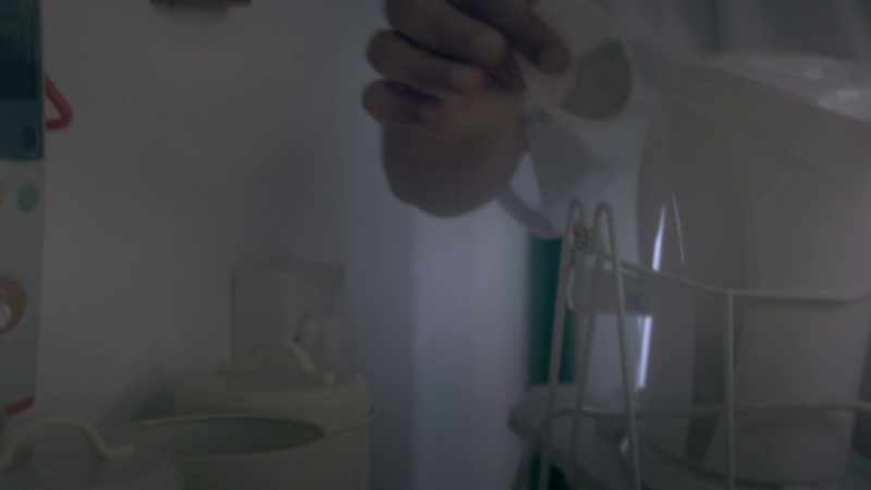 Well, we need a tea bag and a cup