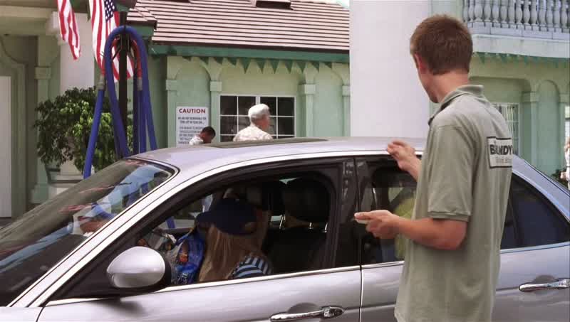 Well you need a waxExcuse me I meant the car