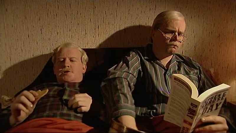 We'll need to buy mair biscuits in the morning