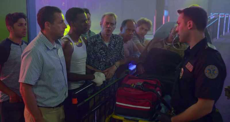 Well, we need to know what medications he's taking or can't take