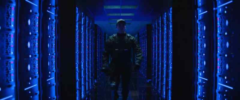 We'll need to shut it down by planting a USB drive in their server room