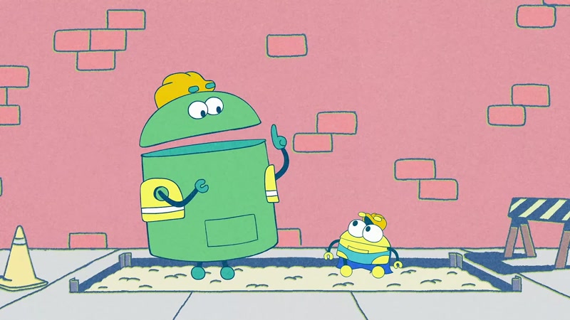 Well, we need three things to make concrete
