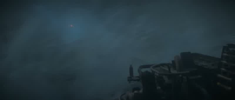 We'll never be able to escape the vortex, but maybe our plan will work