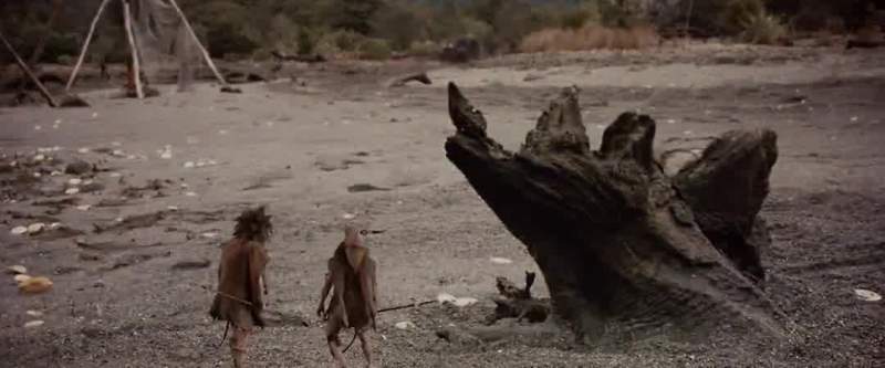 We'll never catch up with those horses
