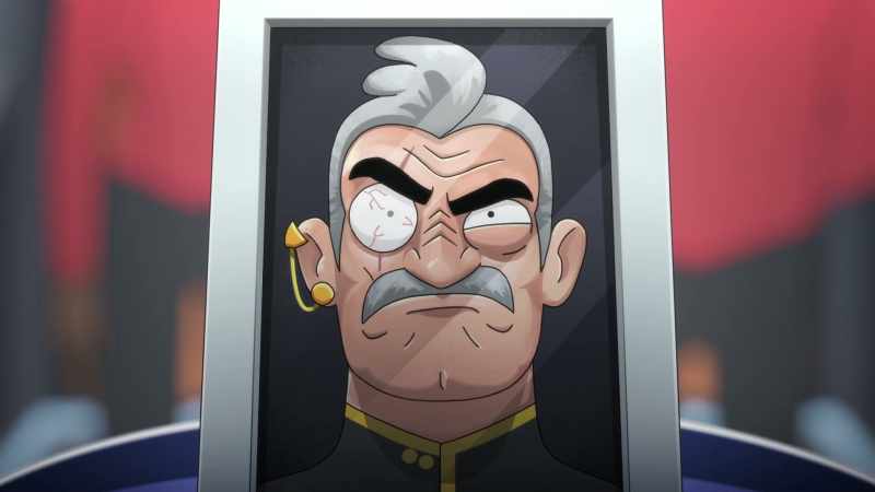 We'll never forget Lieutenant Shaxs' sacrifice