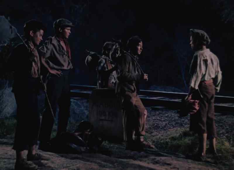 We'll never make it. - We'll make it
