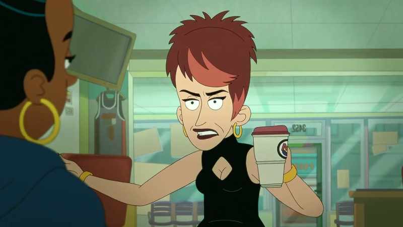 Well, when New Dork Shitty gets here