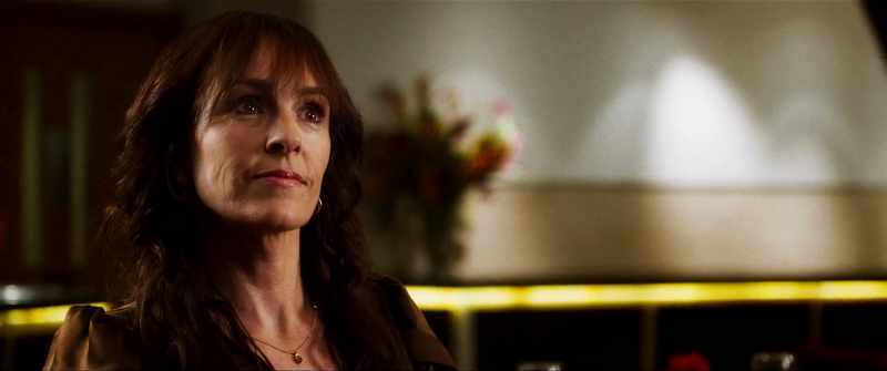 Well, no, actually, this is my secretary, Evelyn