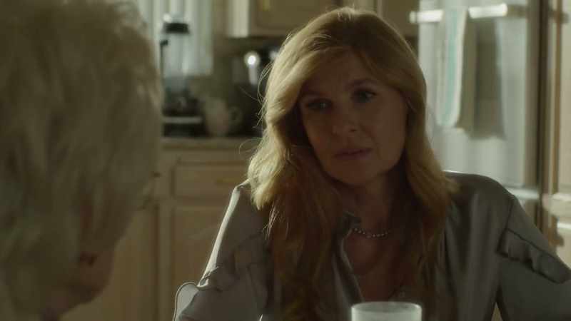 Well... - No, honey. Debbie