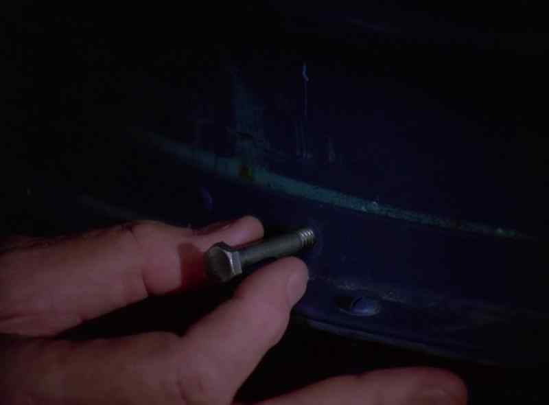 Well, no springs