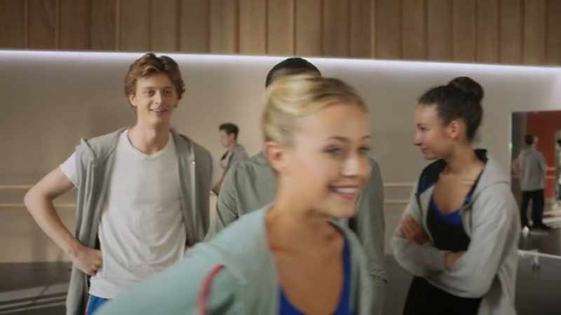 Well, not talking to Jenna is my specialty, so no problem there. (Isaac laughs)