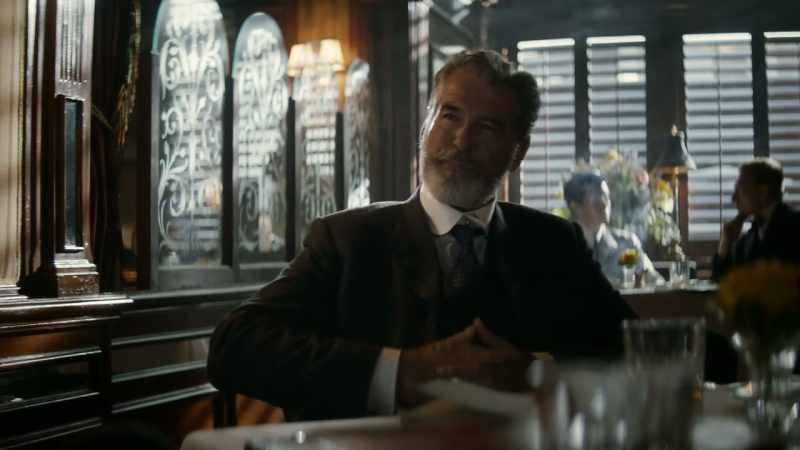 Well, now, Colonel, you can't eat a wager
