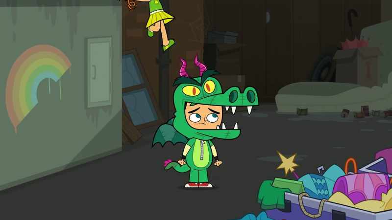 Well, now that I've seen Sparkle-landia