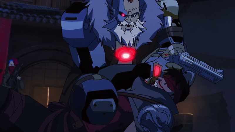 Well. Now that was... - [groaning]