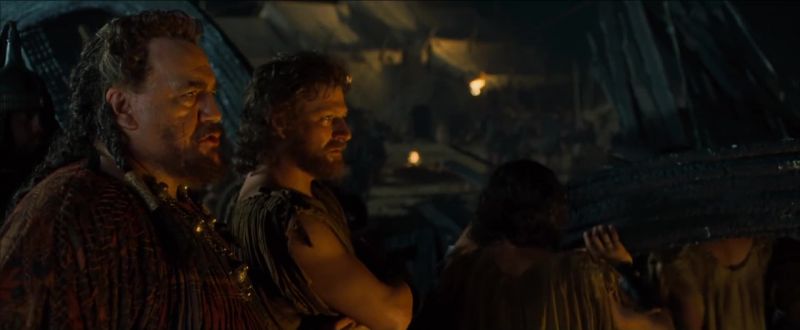 Well, Odysseus