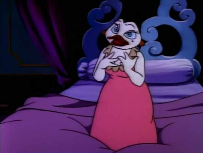 Well, your old Uncle Scrooge will be joining it soon enough, eh?