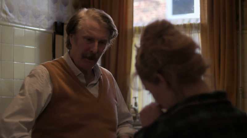 Well, on TV, Barbara doesn't like dippy egg