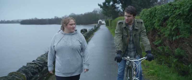 Well, for one thing, too much jogging's