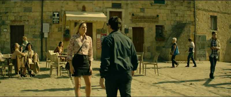 Well, he only knew an Antonella Collini