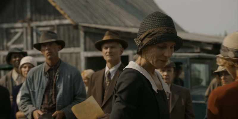 We'll open bids on the entire Riley farm