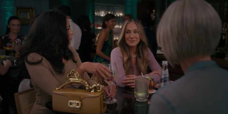 Well, when Oprah mandates a man date