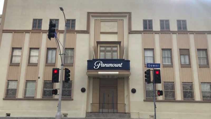 Well, Paramount did, big surprise