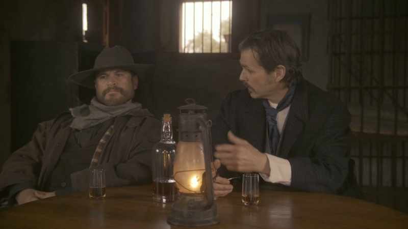 Well, Parker, my friend Deacon here