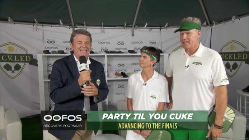 WELL, PARTY TIL YOU CUKE