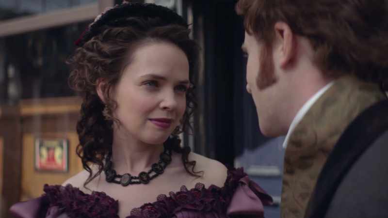 Well, Percy, I'm sure Violet would love