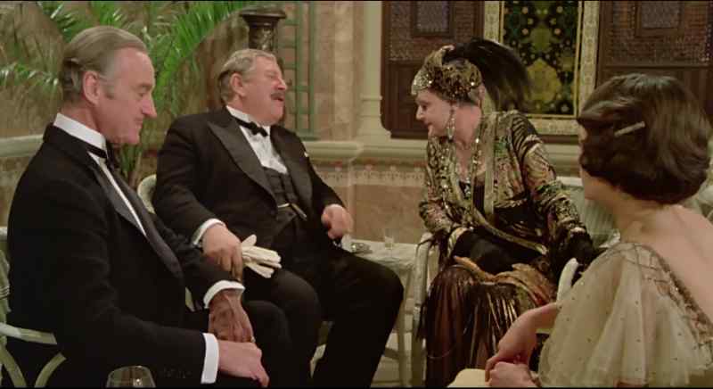 Well, perhaps you would join me in a tango, er, mademoiselle?