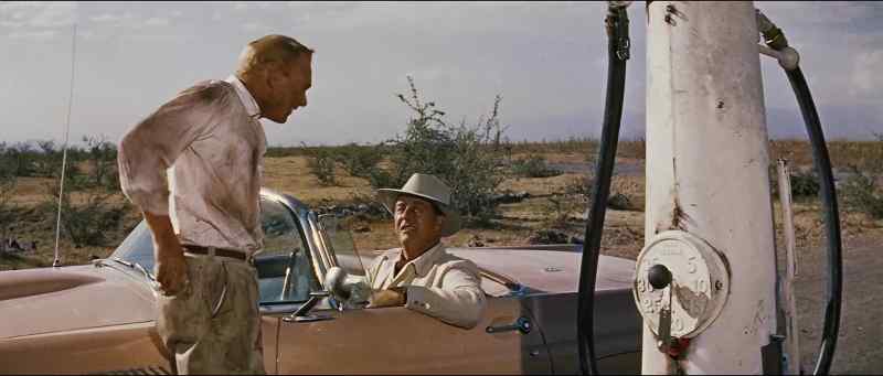 Well, you picked a hot day, mister. - I always do