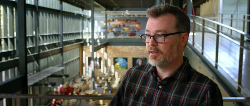Well, Pixar had been acquired by Disney in 2005