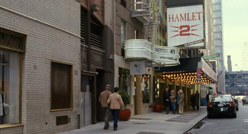 Well this play is gonna bitch slap Broadway