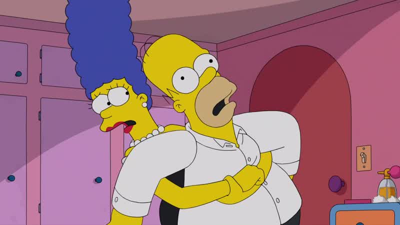 Well played, Marge