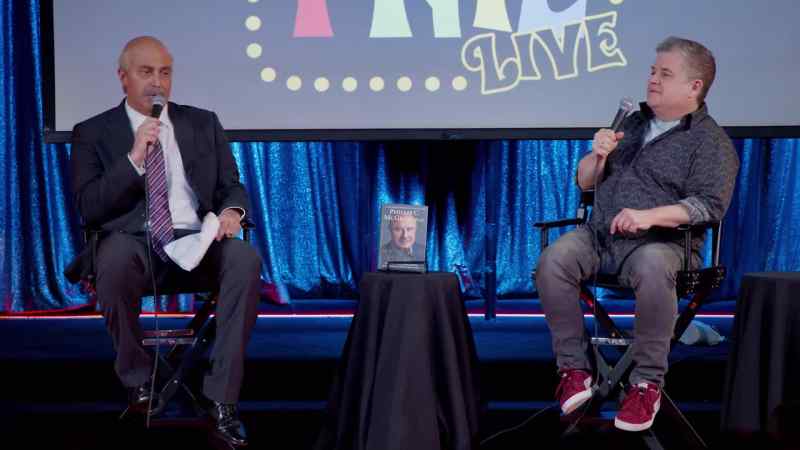 Well, please welcome George Lucas