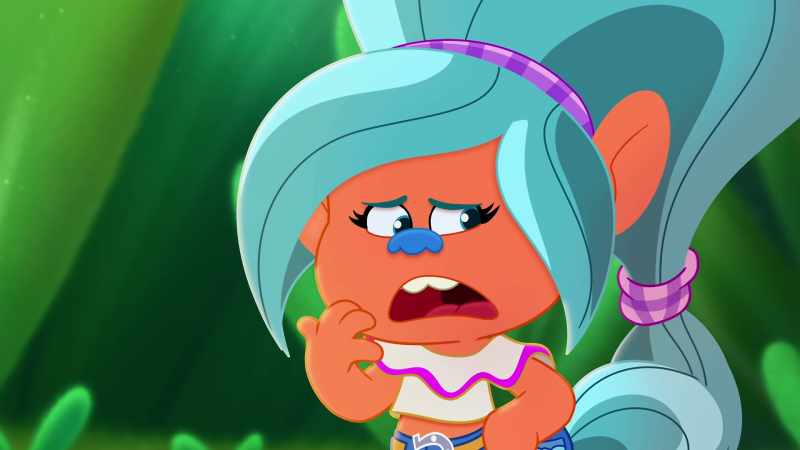 Well, Poppy, you're suggestin' we go back