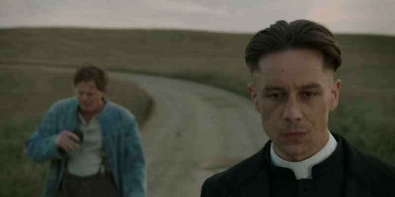 Well, preachers come and go through here