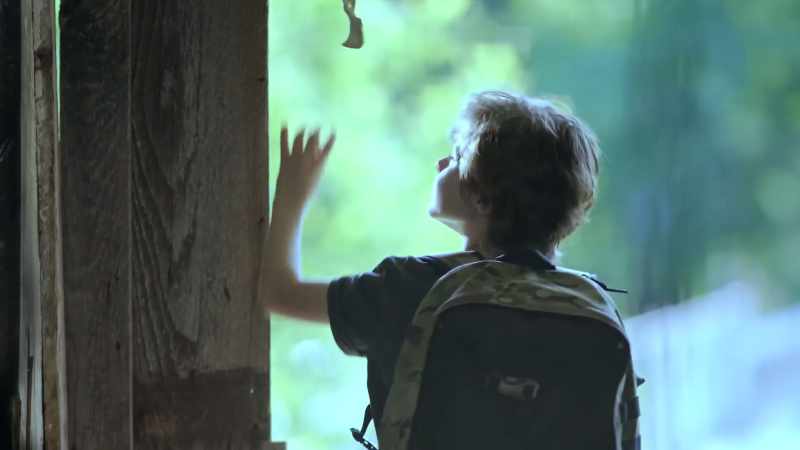 Well, we probably shouldn't be here, this is somebody's place