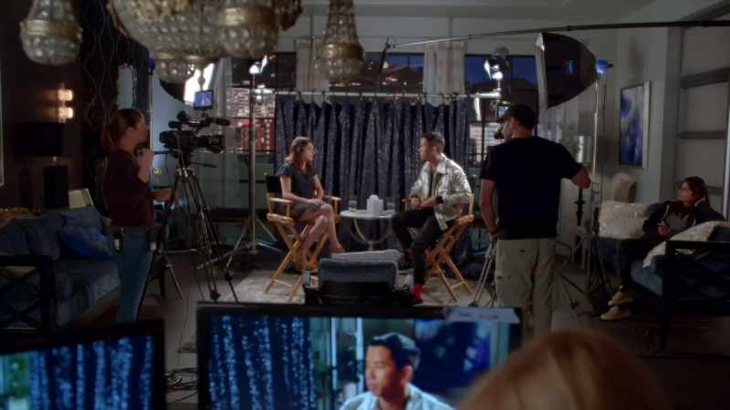 Well, Rachel was the one who recorded it
