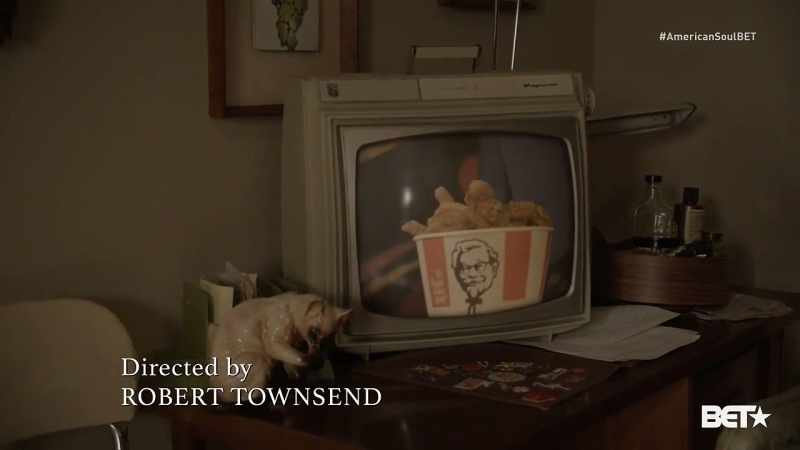 Well, relax. The Colonel has got you covered