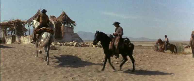 We'll rest the horses here