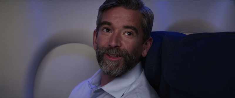Well, retired. Flying down to Santo Domingo