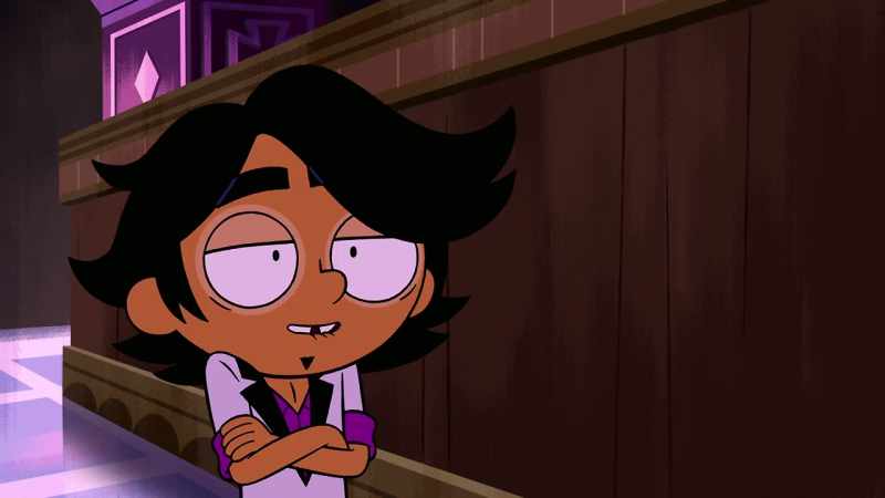 Well, if Reynaldo hadn't