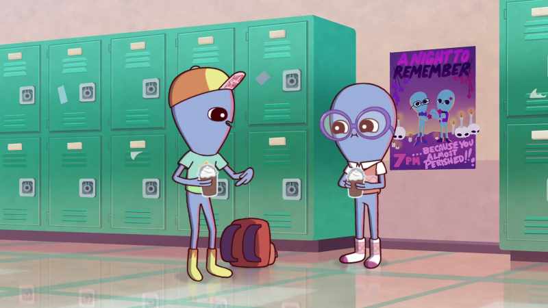 Well, rumor has it, this limbshake's theme is perishing