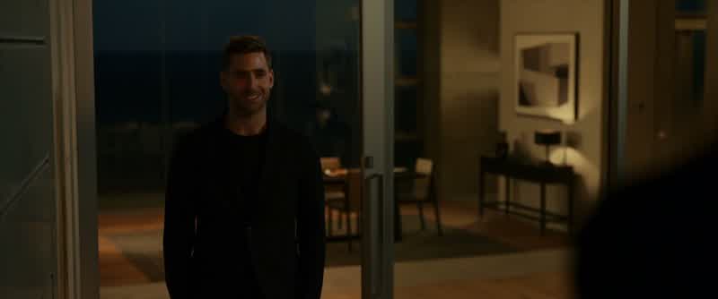 Well... You look amazing. I mean, you-you've always... you always look amazing. I don't feel amazing